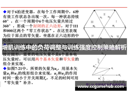 增肌训练中的负荷调整与训练强度控制策略解析